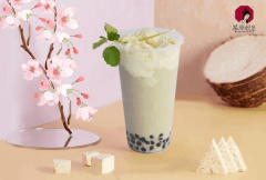 茶颜悦色菜单网红{行业